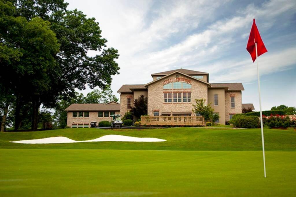 On Pointe Getaway Branson Exterior photo